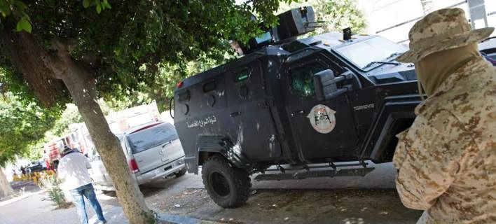 Λιβύη: Το Ισλαμικό Κράτος ανέλαβε την ευθύνη για την επίθεση στην έδρα της κρατικής εταιρείας πετρελαίου